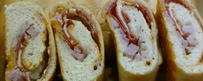 Nana's Italian Roll
