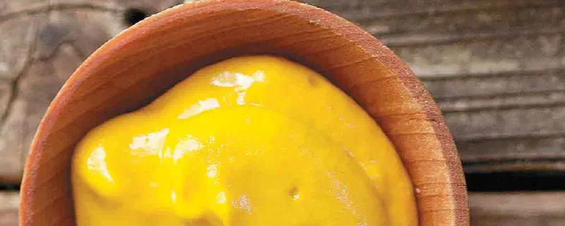 Grandma Lou’s Homemade Mustard