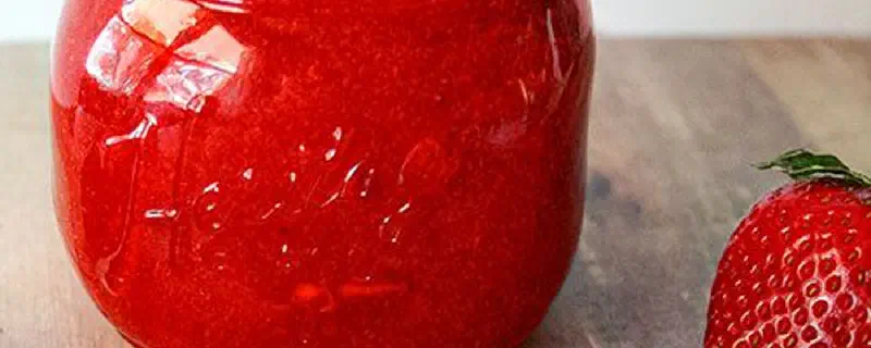 Strawberry Jam