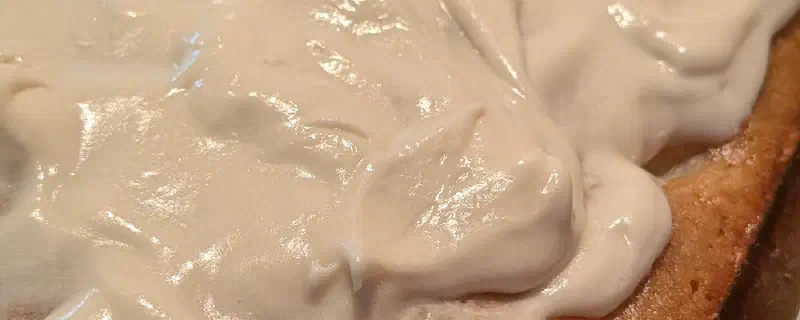 Buttercream Icing