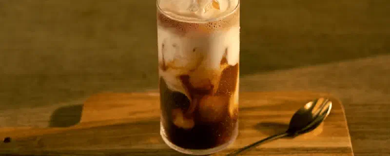 Iced Brown Sugar (Oat Milk) Shaken Espresso